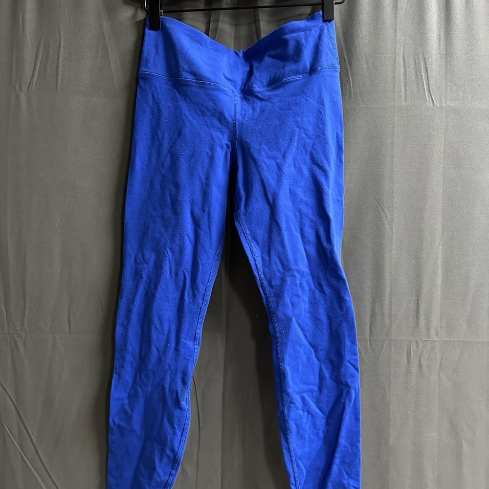 American Apparel Vibrant Blue Activewear